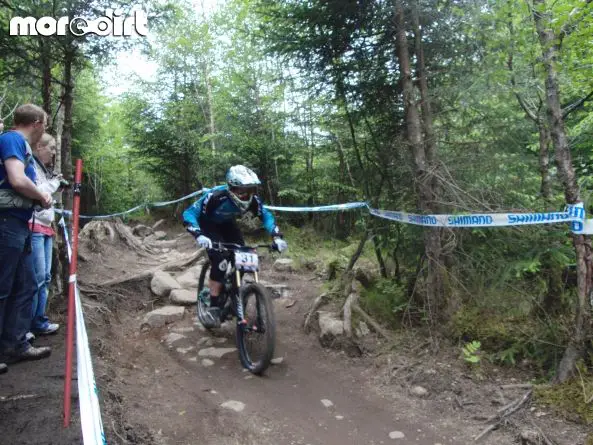 Nevis Range Downhill Track