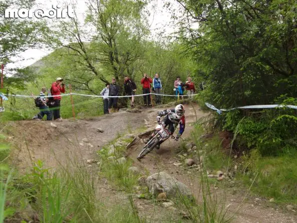 Nevis Range Downhill Track