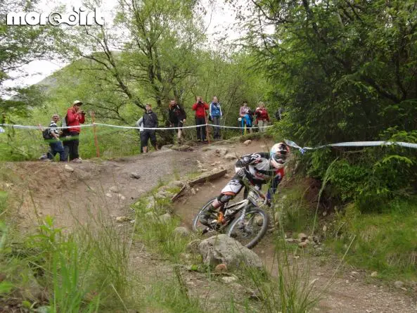 Nevis Range Downhill Track