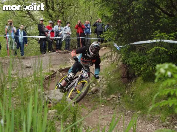 Nevis Range Downhill Track