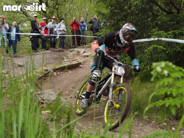 Nevis Range Downhill Track