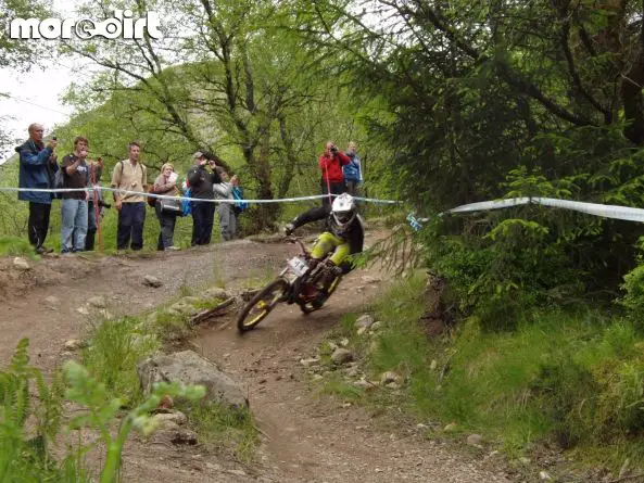 Nevis Range Downhill Track