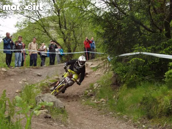 Nevis Range Downhill Track