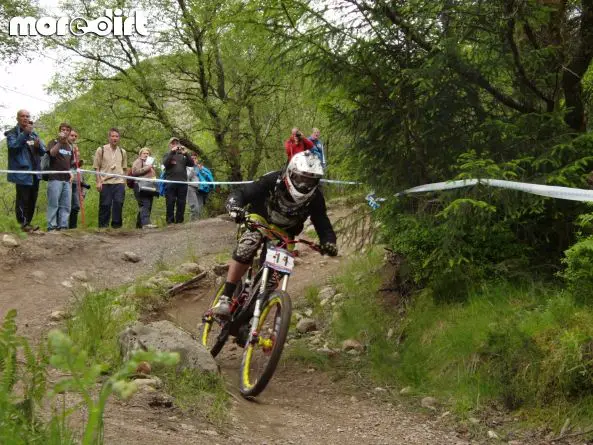 Nevis Range Downhill Track