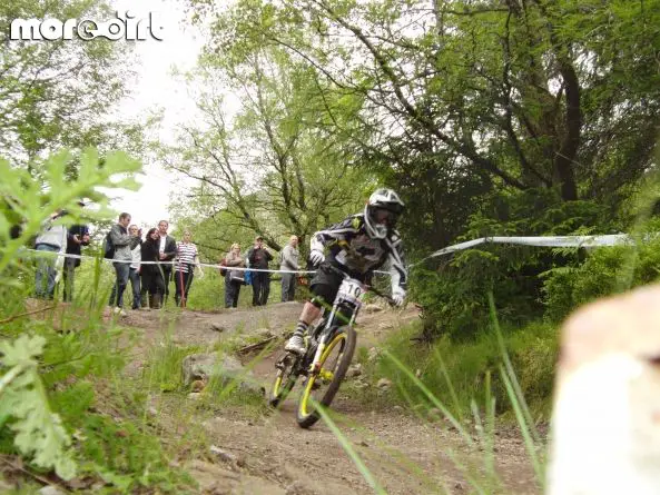 Nevis Range Downhill Track