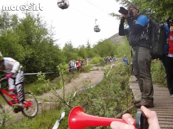 Nevis Range Downhill Track