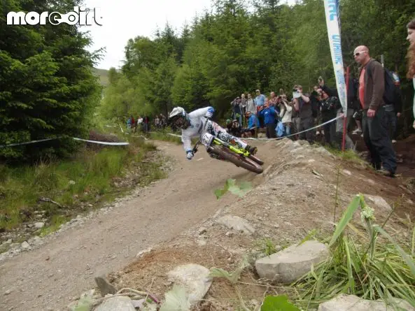 Nevis Range Downhill Track