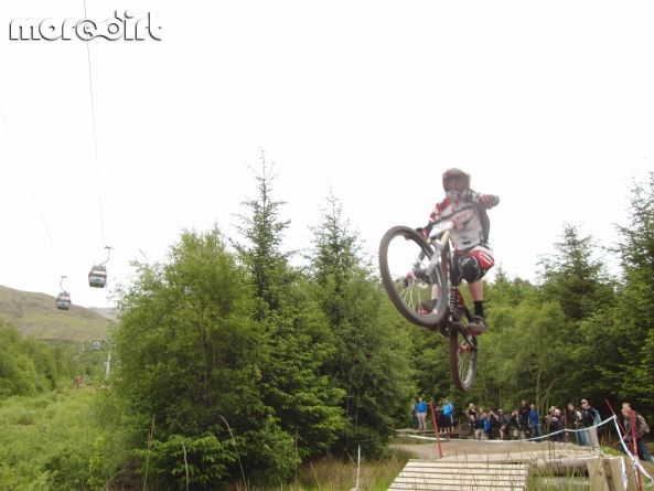 Nevis Range Downhill Track