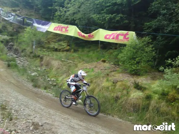 Nevis Range Downhill Track