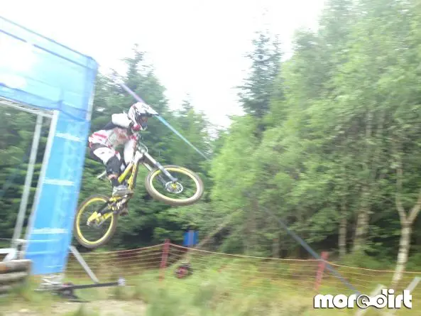 Nevis Range Downhill Track