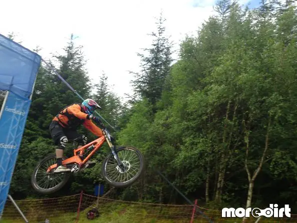 Nevis Range Downhill Track