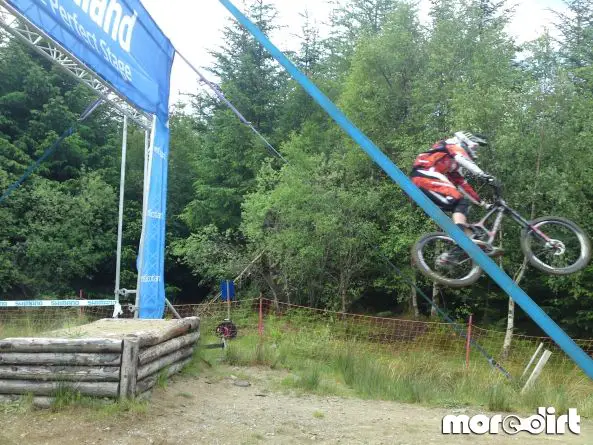 Nevis Range Downhill Track