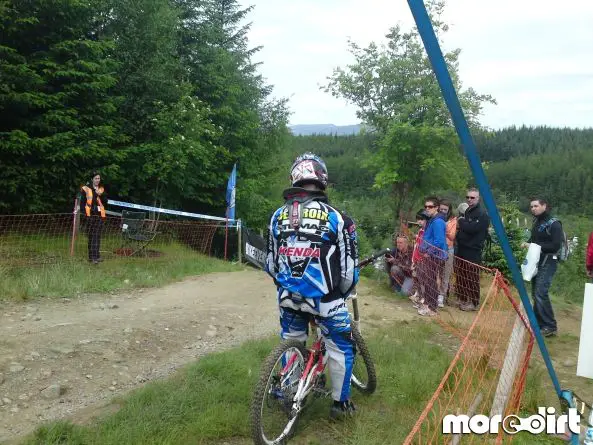 Nevis Range Downhill Track