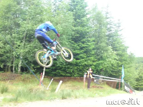 Nevis Range Downhill Track