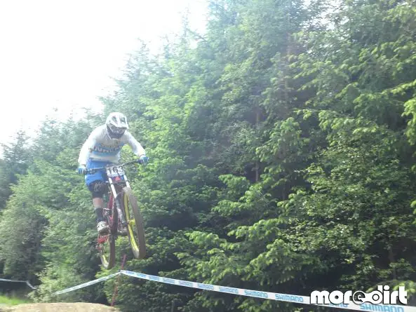 Nevis Range Downhill Track