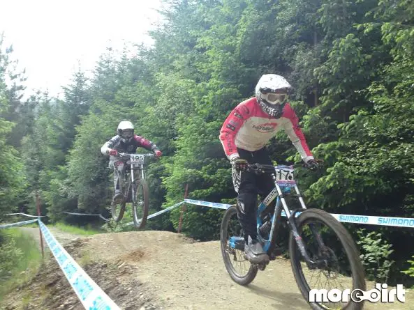 Nevis Range Downhill Track