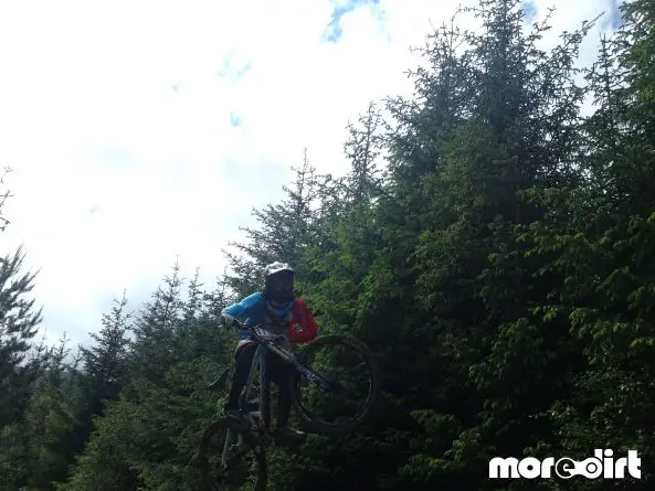 Nevis Range Downhill Track