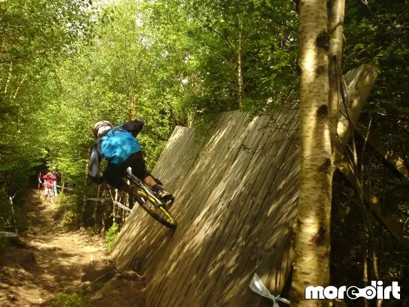 Nevis Range Downhill Track