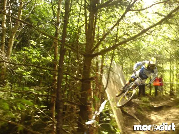 Nevis Range Downhill Track