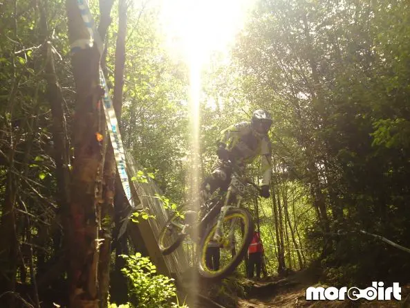 Nevis Range Downhill Track