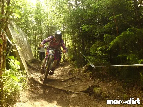 Nevis Range Downhill Track