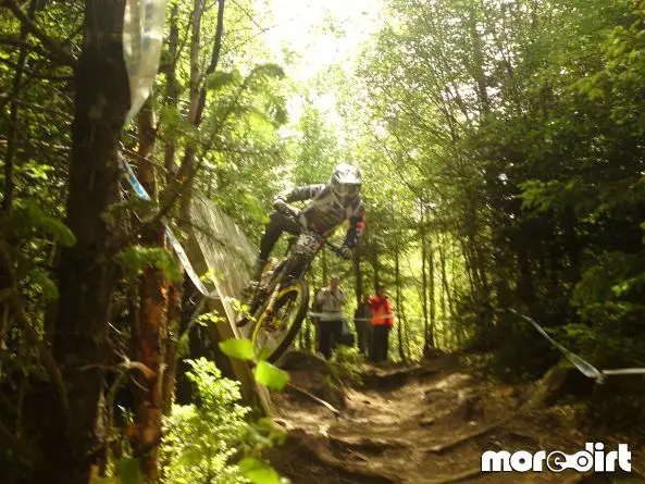 Nevis Range Downhill Track