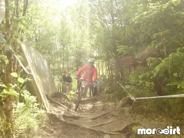 Nevis Range Downhill Track