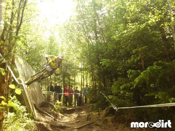 Nevis Range Downhill Track