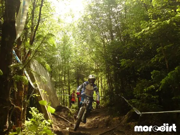 Nevis Range Downhill Track