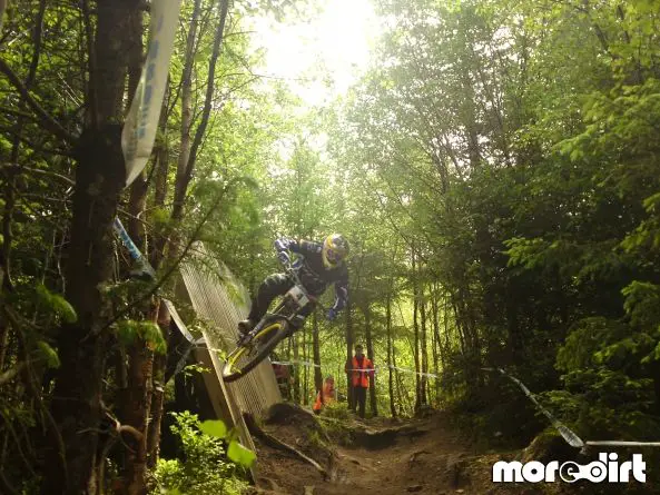 Nevis Range Downhill Track