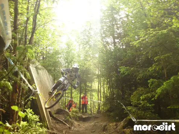 Nevis Range Downhill Track