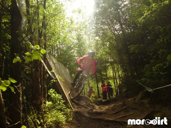 Nevis Range Downhill Track