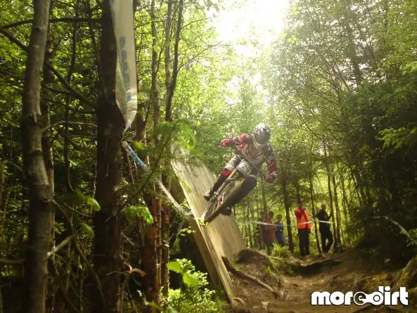 Nevis Range Downhill Track