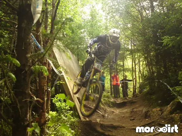 Nevis Range Downhill Track