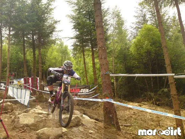 Nevis Range Downhill Track