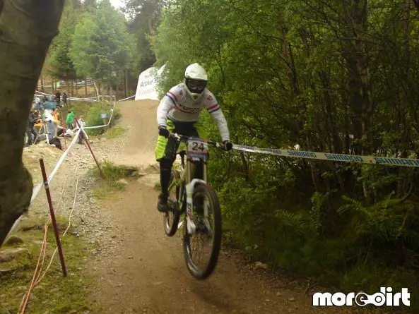 Nevis Range Downhill Track