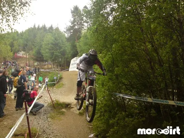 Nevis Range Downhill Track