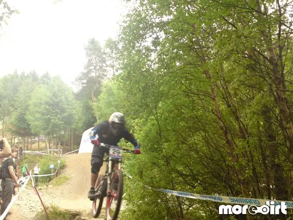 Nevis Range Downhill Track