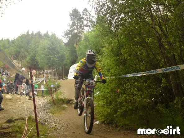 Nevis Range Downhill Track