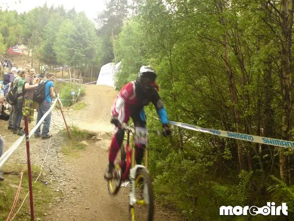 Nevis Range Downhill Track