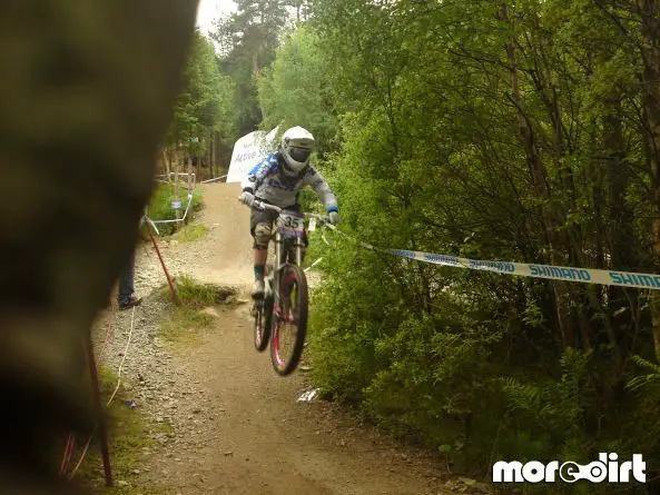 Nevis Range Downhill Track