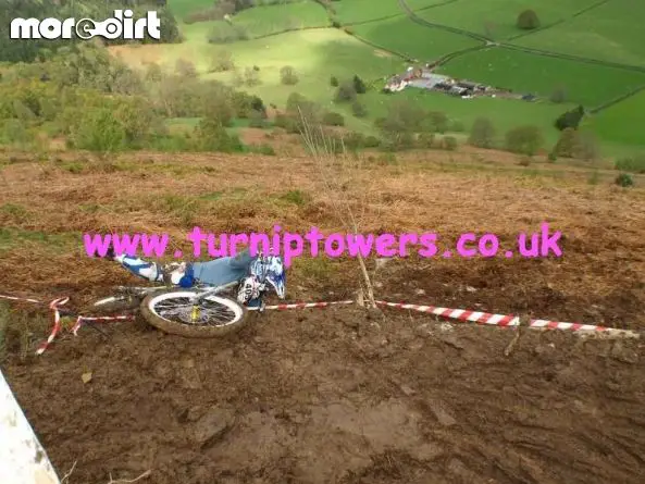 Llangollen Downhill Trails