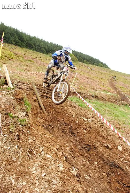 Llangollen Downhill Trails