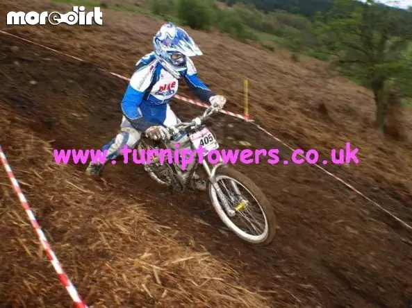 Llangollen Downhill Trails