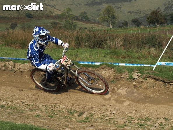 Moelfre Downhill Mountain Bike Track