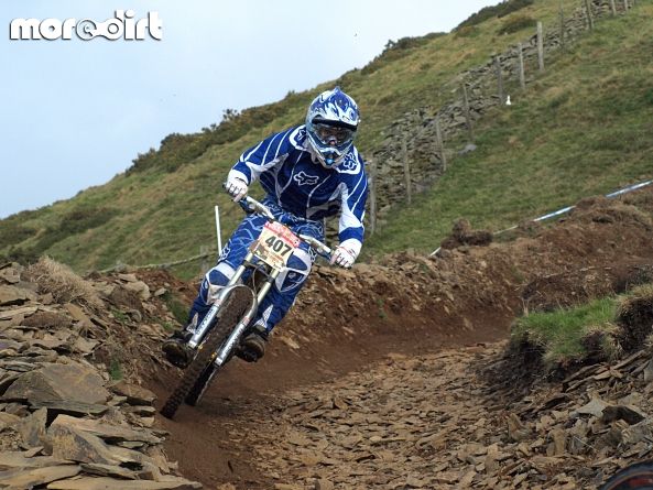 Moelfre Downhill Mountain Bike Track