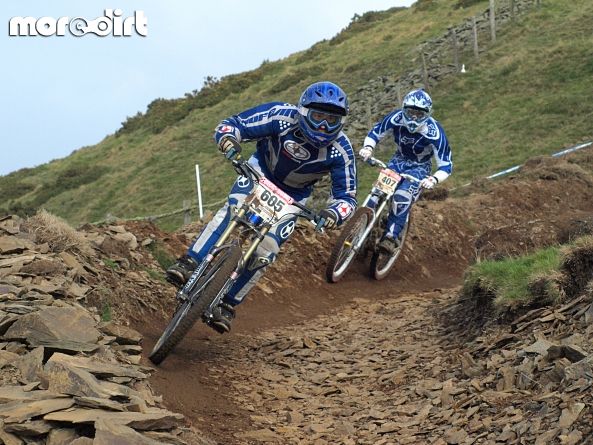 Moelfre Downhill Mountain Bike Track