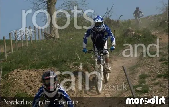 Caersws Bike Park