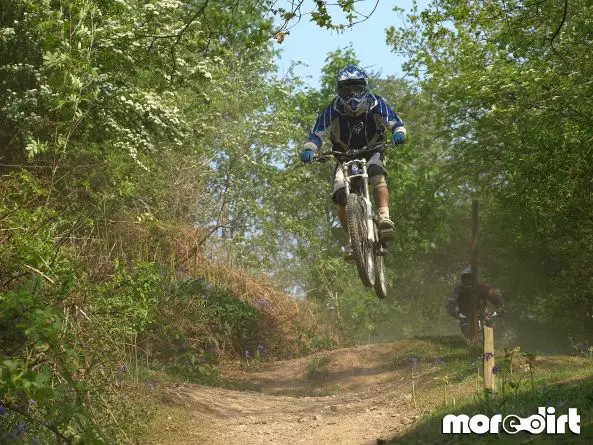 Caersws Bike Park