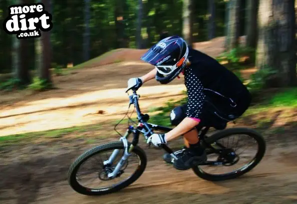 Chicksands Bike Park